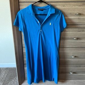 Ralph Lauren Sport polo dress - size M